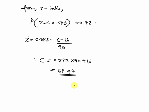 a-population-of-values-has-a-normal-distribution-with-1616-and-9090-you-intend-to-draw-a-random-sample-of-size-n145n145-please-answer-the-following-questions-and-show-your-answers-to-1-decim-11776