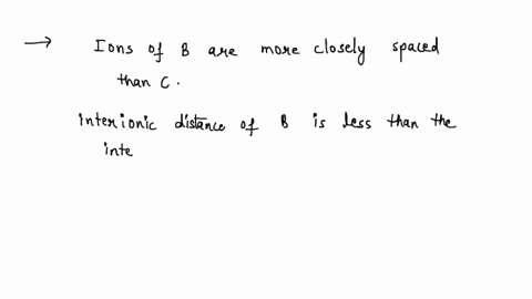 in-the-table-below-there-are-sketches-of-four-crystals-made-of-positively-cha-irged-cations-and-negatively-charged-anions-rank-these-crystals-in-decreasing-order-of-stability-or-equivalently-57575