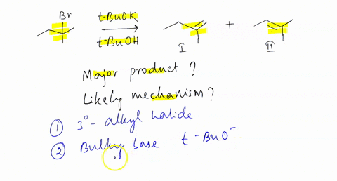 what-is-the-major-product-and-likely-mechanism-for-the-following-reaction-isuck-ikukli-select-one-a-il-e2-b-ie1-c-ie2-d-iie1-97154