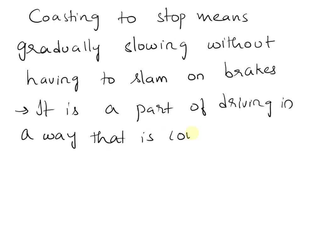 SOLVED When you can do it safely, instead of relying heavily on your