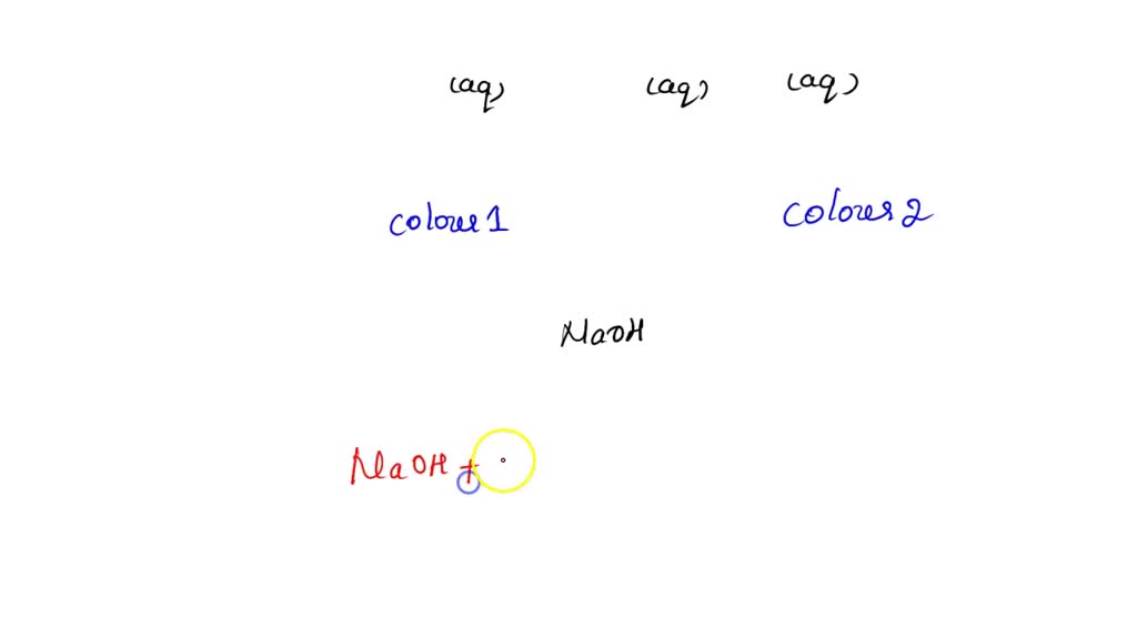 SOLVED 6) Thymolphthalein equilibrium Acidbase indicators are large