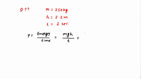 calculate-the-power-expended-when-a-250-kg-barbell-is-lified-22m-in-2-s-how-much-work-is-done-to-keep-holding-it-up-once-itis-already-raised-19898