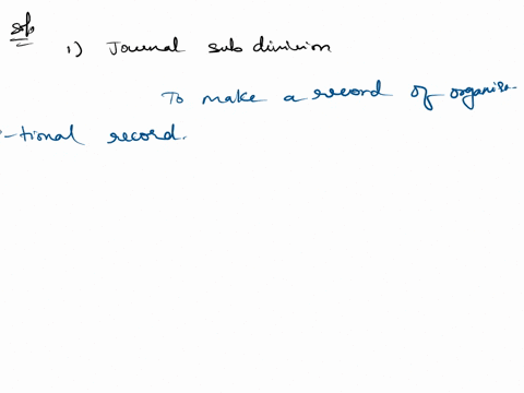 why-is-journal-sub-divided-name-the-special-journals-generally-maintained-by-the-business-and-state-the-type-of-transactions-entered-in-each-of-them-08262