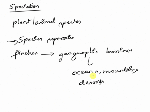 how-do-geographic-barriers-lead-to-the-finch-speciation-in-galapagos-11783