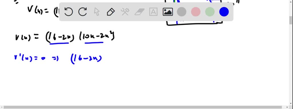 SOLVED: Solve each optimization problem 1. A farmer wants to construct ...