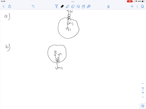 a-roller-coaster-travels-in-a-circular-path-a-identifythe-forces-on-a-passenger-at-the-top-of-the-circular-loop-thatcause-centripetal-acceleration-show-the-direction-of-all-forcesin-a-sketch-45351