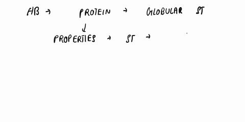 describe-the-structure-of-the-conjugated-protein-haemoglobin-with-reference-to-the-levels-of-protein-structure-44275