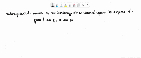 in-biochemistry-the-redox-potential-is-a-measure-of-the-chemical-energy-that-is-released-during-a-process-nadh-for-example-has-a-more-negative-redox-potential-than-fadh2-so-more-atp-can-be-o-27451