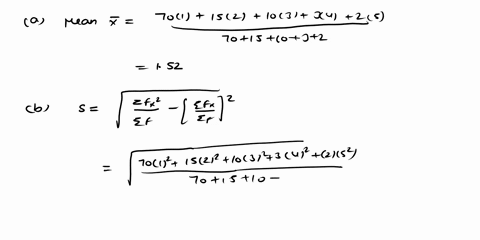 10_-a-sample-of-100-cars-driving-on-a-freeway-during-a-morning-commute-was-drawn-and-the-number-of-occupants-in-each-car-was-recorded-the-results-were-as-follows-oecupants-4-5-number-o-cars-98688