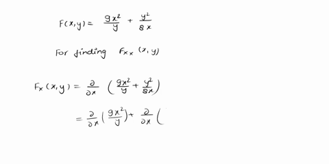 9x2-find-xxlx-f-y-for-flx-y-y-y2-8x-99519