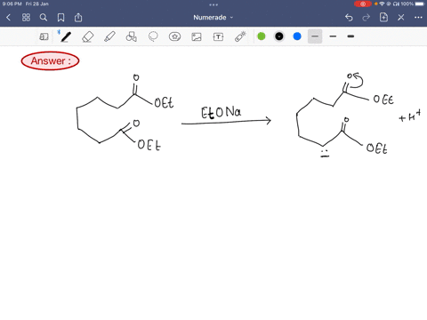 what-will-be-the-product-of-the-following-intramolecular-claisen-condensation-reaction-oet-naoel-eioh-21naoh-31hcv4-oet-cozet-cozet-88368