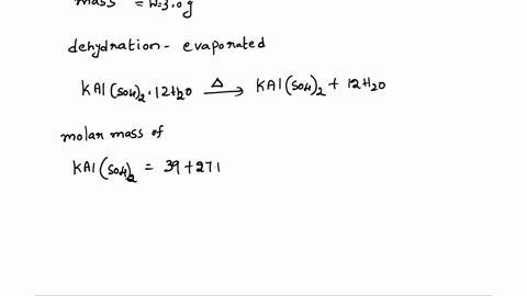 suppose-harry-begins-with-the-hydrate-kalso4212h2o-after-dehydration-he-finds-that-he-is-left-with-30-g-of-the-an-hydrate-kalso42-how-many-grams-did-he-start-with-46392