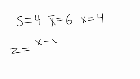 calculate-the-z-score-given-the-mean-standard-deviation-and-a-data-point-x6-x4-s4