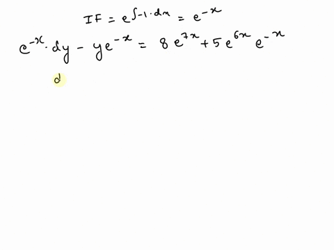 point-solve-the-initial-value-problem-dy-y-8exp-5-exp6r-with-xo-4-69692