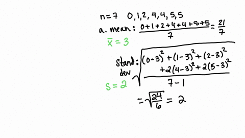 a-sample-consists-of-the-following-n-5-7-scores-50-4-5-1-2-and-4a-compute-the-mean-and-standard-deviation-for-thesampleb-find-the-z-score-for-each-score-in-the-samplec-transform-the-original-80604