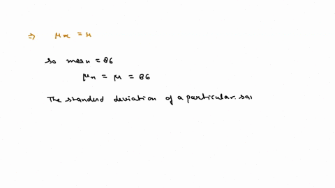 a-population-has-a-mean-mu150-and-a-standard-deviation-sigma25-find-the-mean-and-standard-deviatio-3-02224