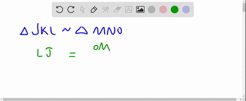 triangle-jkl-is-similar-to-triangle-mno-find-the-measure-of-side-om-round-answer-to-the-nearest-tenth-vou-if-necessary-figures-are-not-drawn-to-scale-47603