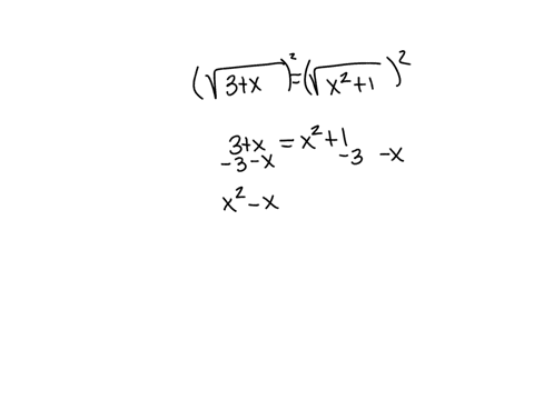 find-all-real-solutions-of-the-equation-sqrt3xsqrtx21-33139