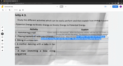 activity-43study-the-different-activities-which-can-be-easily-perform-and-then-explain-how-energy-is-conservedwrite-potential-energy-to-kinetic-energy-or-kinetic-energy-to-potential-energyac-22469