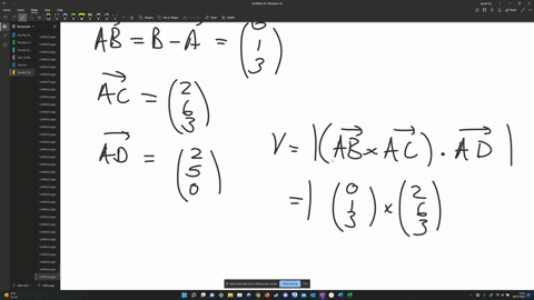 consider-the-following-points-and-answer-the-questions-below_-4-b-d-p-q-r-4-s-2-a-what-is-the-volume-of-the-parallelepiped-determined-by-vectors-xy-fz_-tv-that-lie-0n-a-plane-of-r3-decide-wh-01306