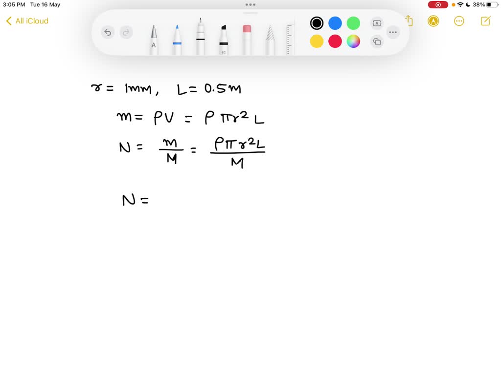 SOLVED the number of copper atoms that can fit in a copper wire of
