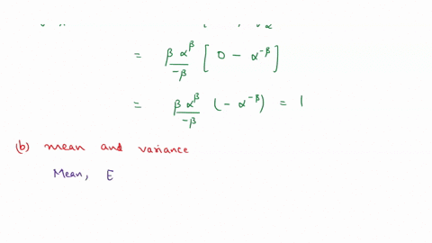 13-the-pareto-distribution-with-parameters-and-b-has-pdf-ba8-fc-tbl-a-i-c-q-0-8-0-a-verify-that-fc-is-a-pdf-b-derive-the-mean-and-variance-of-this-distribution-prove-that-the-variance-does-n-48787