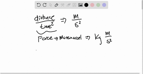 give-the-derived-si-units-for-each-of-the-following-quantities-in-base-si-units-a-acceleration-distancetime2-b-force-mass-acceleration-c-work-force-distance-d-pressure-forcearea-e-power-work-26127