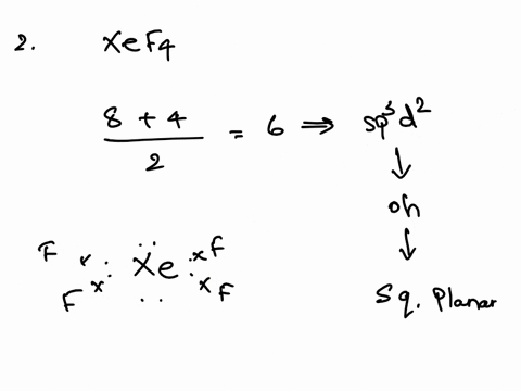 5-for-the-following-molecules-i-draw-a-lewis-electron-dot-structure-ii-identify-the-shape-iii-identify-the-hybridization-of-each-central-atom-iv-identify-whether-the-molecule-is-polar-or-not-a-cf4-b-x