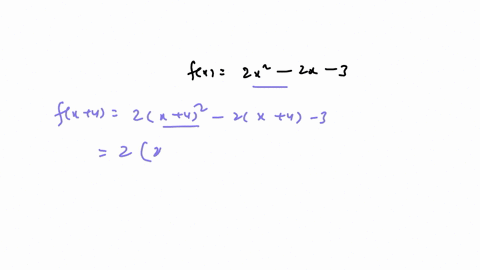let-fx-2x2-2x-3-find-the-function-value-fx-4