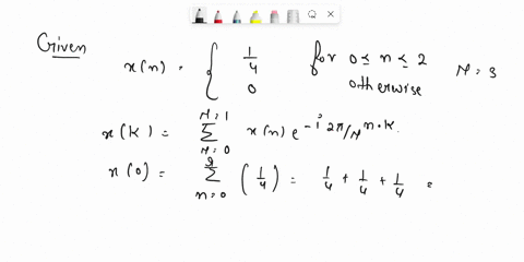 2-derive-the-dft-of-the-sampled-data-sequence-xn-1-1-2-2-3-3-and-compute-the-corresponding-amplitude-and-phase-spectrum-96025