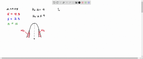 use-the-t-distribution-and-the-sample-results-to-complete-the-test-of-the-hypotheses-use-a-5-significance-level-assume-the-results-come-from-a-random-sample-and-if-the-sample-size-is-small-a-47197