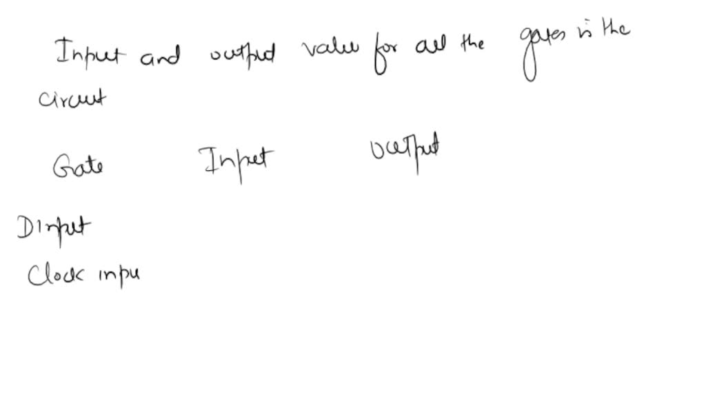 SOLVED: 1 7.1 [E] The input status bit in an interface circuit, which ...