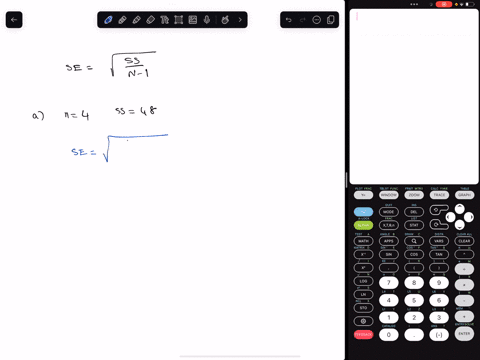 3-find-the-estimated-standard-error-for-the-sample-mean-for-each-of-the-following-samples_-1-n-4-with-ss-48-b-n-6-with-ss-270-2-n-12-with-ss-132-37952
