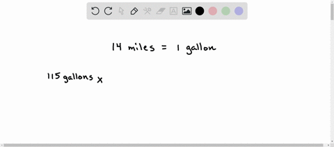how-far-can-a-truck-travel-on-115-gallons-of-gasoline-if-it-averages-14-miles-per-gallon-40898