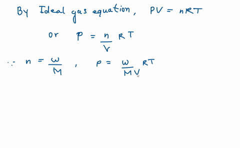calculate-the-density-of-a-gas-with-a-molar-mass-of-662-gmol-at-a-pressure-of-134-atm-and-a-temperature-of-94-c-98526