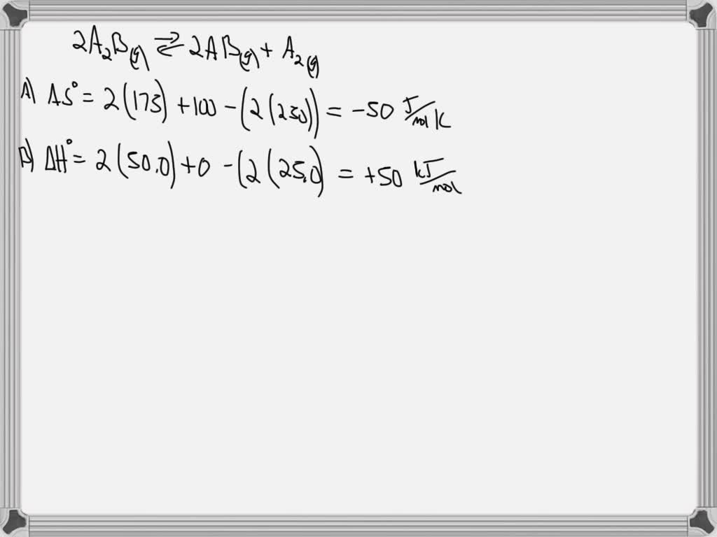 SOLVED: Q 4: Example 5.10: Residual Properties Using the SRK Calculate ...