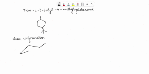draw-the-most-stable-conformation-of-trans-1-ethyl-3-methylcyclohexane-47054