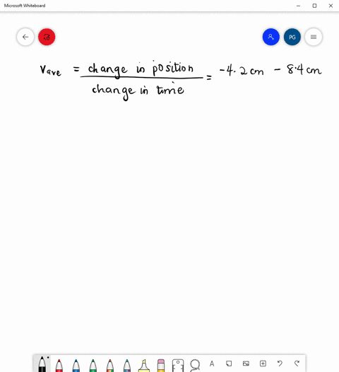 i-a-rolling-ball-moves-from-x_1-84-cm-to-x_2-42-cm-during-the-time-from-t_1-30-s-to-t_2-61-s-what-is-its-average-velocity-over-this-time-interval-2