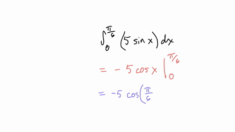 edit-evaluate-the-definite-integral-5-sin-dx-exactly-using-the-fundamental-theorem-then-evaluate-the-same-integral-approximately-note-round-the-approrimate-value-to-three-decimal-places_-exa-94509