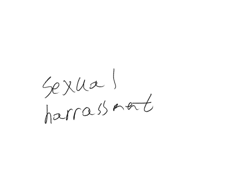 is-the-imposition-of-any-unwanted-condition-on-any-persons-employment-because-of-that-persons-sex-question-3-options-sexual-violence-rape-sexual-harassment-acquaintance-rape