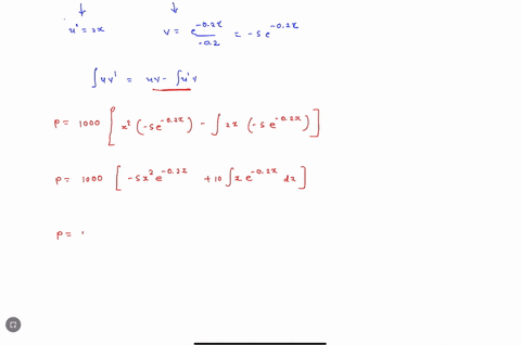 a-firm-determines-that-its-marginal-profit-function-is-given-by-pprimex1000-x2-e-02-x-check-your-boo-87299