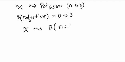 003-of-the-goods-produced-in-a-factory-are-defective-when-a-25-unit-sample-is-drawn-for-inspection-what-is-the-probability-of-having-4-defective-goods-what-is-the-probability-of-2-or-more-de-21321