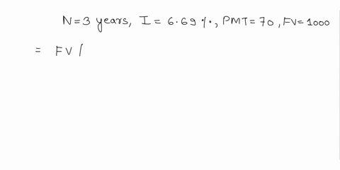 a-1000-face-value-bond-currently-has-a-yield-to-maturity-of-669-percent-the-bond-matures-in-3-years-and-pays-interest-annually-the-coupon-rate-is-7-percent-what-is-the-current-price-of-this-42946