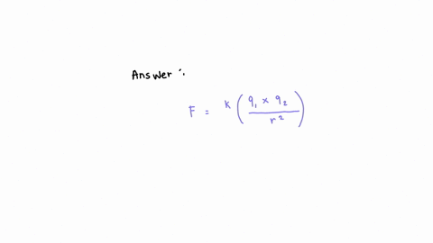 two-charged-objects-separated-by-some-distance-attract-each-other-if-the-charges-on-both-objects-are-doubled-with-no-change-in-distance-between-them-what-happens-to-the-magnitude-of-the-force-between