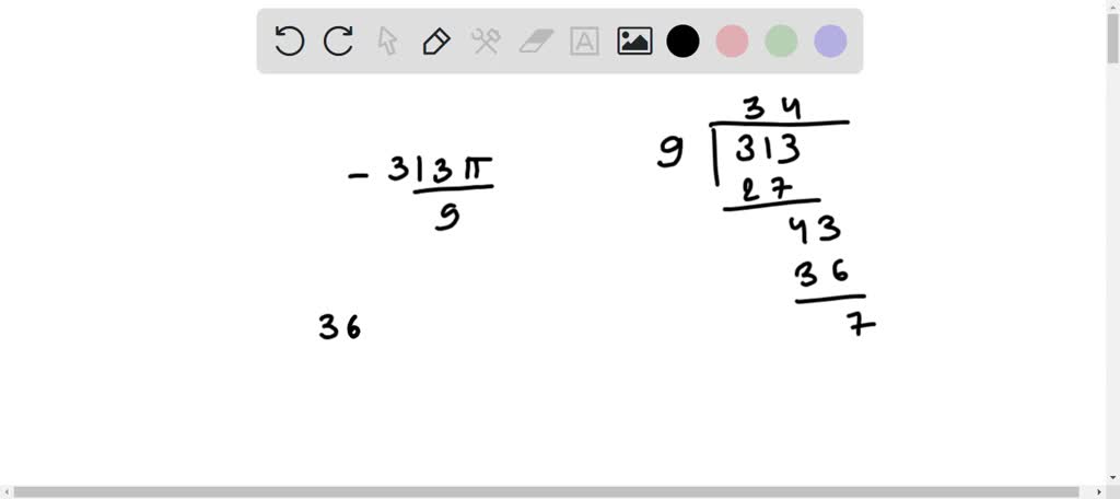 SOLVED Determine The Angle Of The Smallest Possible Positive Measure That Is Coterminal With 