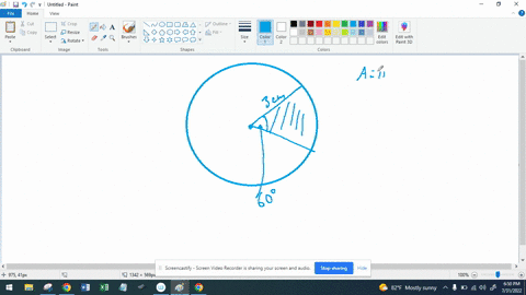 10-find-the-area-of-the-shaded-region-include-units-in-your-answer-leave-your-answer-in-terms-of-pi-or-use-314-01-for-pi-if-you-need-to-round-use-the-tenths-place-3-cm-6cn-find-the-area-of-t-78722