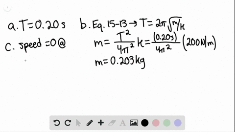 a-simple-harmonic-oscillator-consists-of-a-block-attached-to-a-spring-with-k200-mathrmn-mathrmm-th-2-37522