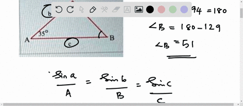 solve-the-triangle-do-not-round-until-the-final-answer-then-round-to-the-nearest-degree-as-needed-b-do-not-round-until-the-final-answer-then-round-to-the-nearest-tenth-as-needed-do-not-round-11174