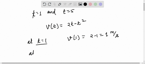 2c-1-explain-and-discuss-the-difference-in-velocity-at-times-t-1-and-t5-for-vt-2t-t2-82112