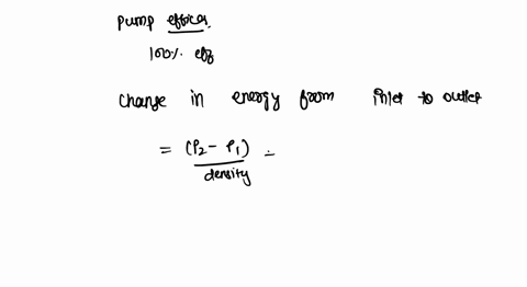 liquid-water-at-120-kpa-enters-a-7-kw-pump-where-its-pressure-is-raised-to-5-mpa-if-the-elevation-difference-between-the-exit-and-the-inlet-levels-is-10-m-determine-the-highest-mass-flow-rat-56744